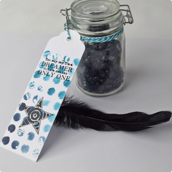 Tusiera Versafine ink pad Vivid - Warm Breeze