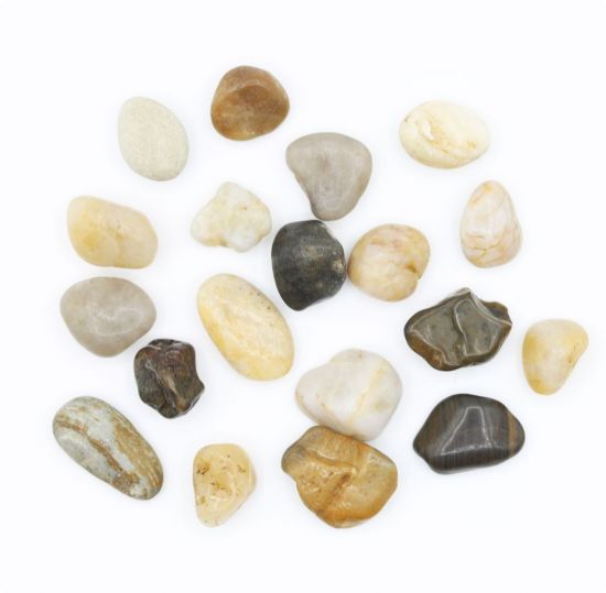 Pietre naturale decorative, 1 - 2 cm