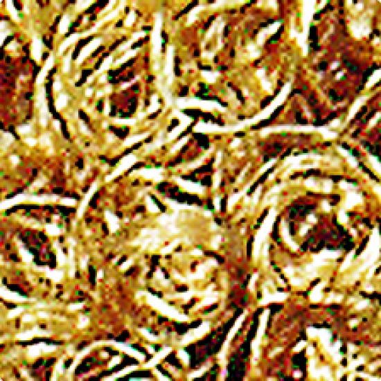 Par artificial ondulat, 15 g - Blonde