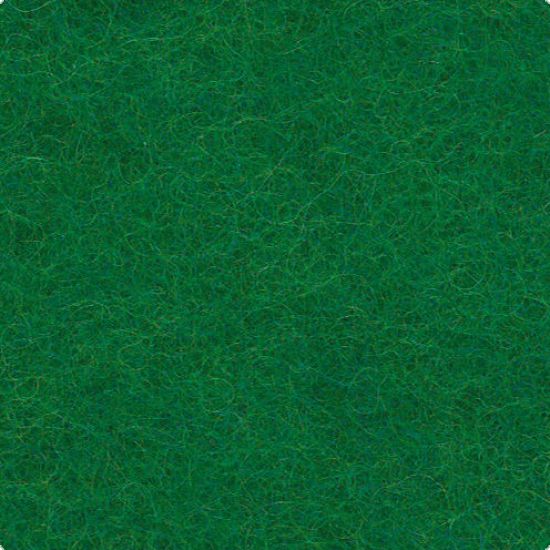 Lana pura virgina verde iarba pentru filtuire 30g