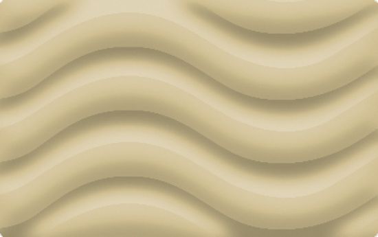 Carton ondulat 3D 260 g/m2 - Natural