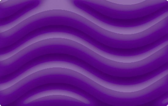 Carton ondulat 3D 260 g/m2 - Violet