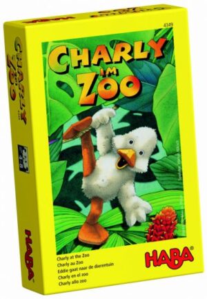 Charly Im Zoo