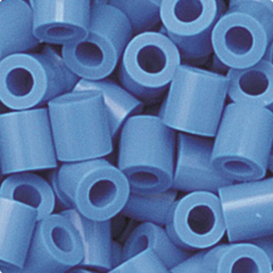 Margele de calcat Photo Pearls - Light Blue 17