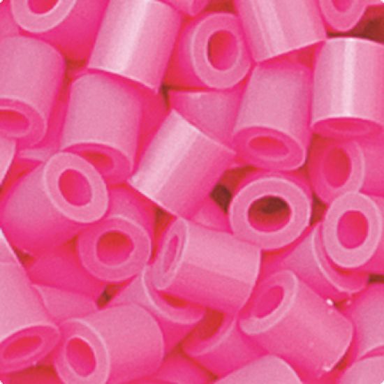 Margele de calcat Photo Pearls - Pink 25