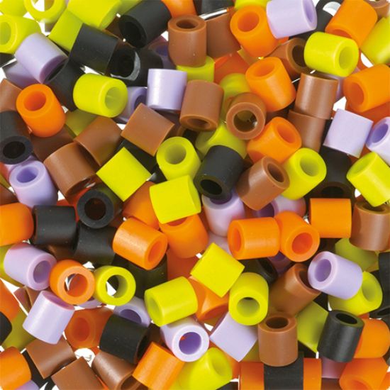 Margele de calcat Nabbi, 600 bucati - Jumbo Mix