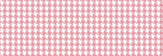 Fotocarton cu 2 fete imprimate, 300 g - Pepita - Rose Pink