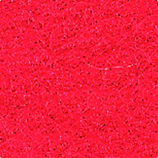 Rola fetru 1mm - rosu