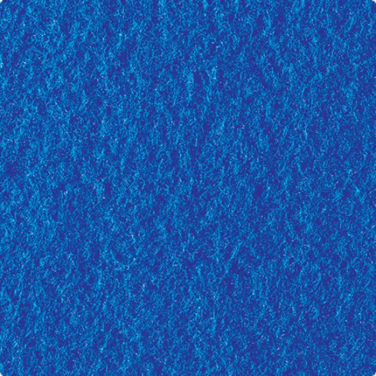 Fetru 3mm - albastru