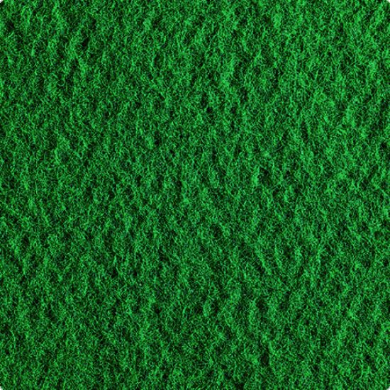Fetru 3mm - verde inchis