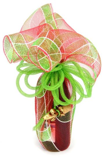 Tub Perlone 0,8 cm - Green