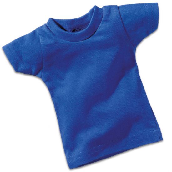 Mini T-Shirt - albastru royal