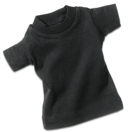 Mini T-Shirt - negru
