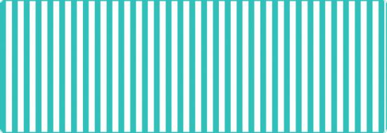 Fotocarton cu 2 fete imprimate, 300 g - Stripes - Petrol