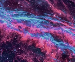 Fotocarton cu 2 fete imprimate, 300g - Nebula