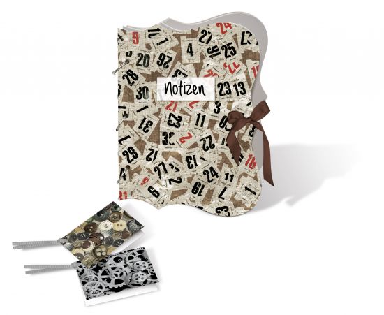 Fotocarton cu 2 fete imprimate, 300 g - Buttons