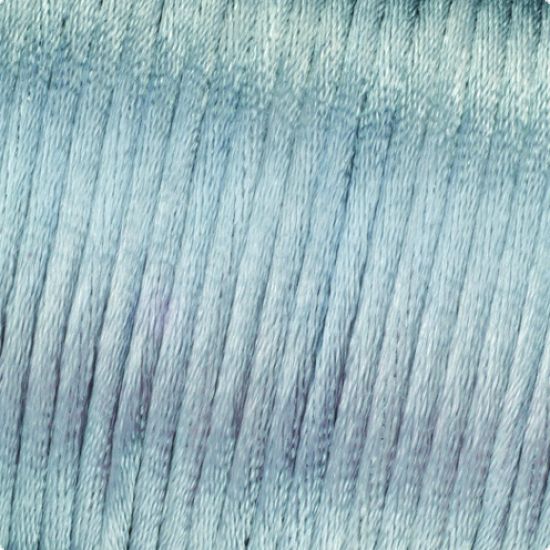 Snur impletituri satin 2 mm - Grey