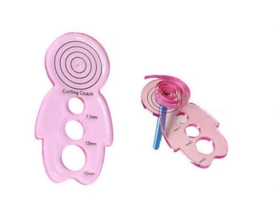 Unealta ajutatoare quilling