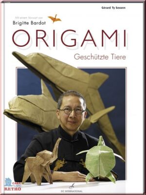 Origami fur alle - geschutzte tiere