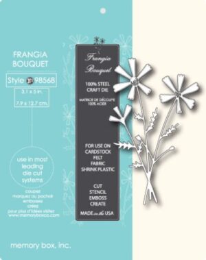 Matrita - Frangia Bouquet
