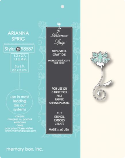 Matrita - Arianna Sprig