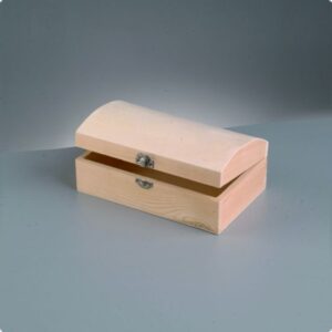 Cutie din lemn dreptunghiulara