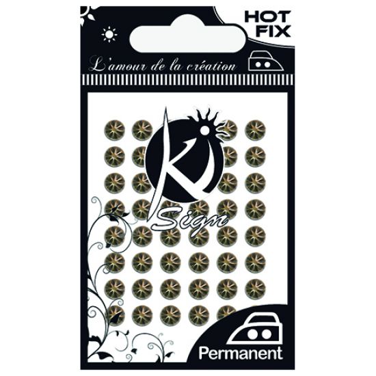 Hot Fix - model pe cerc