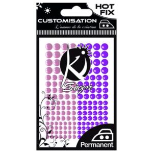 Hot Fix Duo Color - model rotund