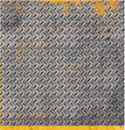 Coala hartie cu 2 fete diferit imprimate, 30,5 x 30,5 cm - Industrial 2.0 SCRAP IN07