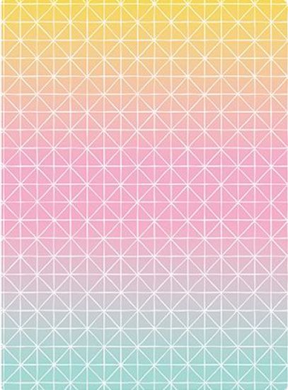 Set 36 coli imprimate pe o singura parte, 15 x 15 cm - Studio Light Paper Pad nr 112