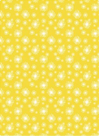 Set 36 coli imprimate pe o singura parte, 15 x 15 cm - Studio Light Paper Pad nr 112
