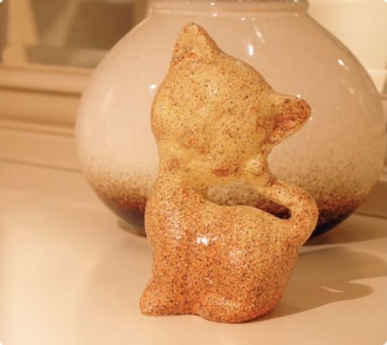 Granite Powder - Mix Brown