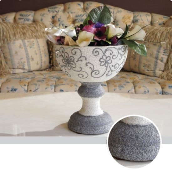 Granite Powder - Mix Orange