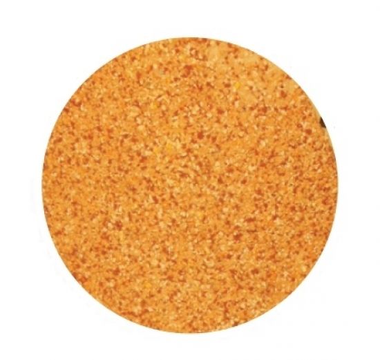 Granite Powder - Mix Orange