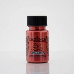 Vopsea acrilica Dora Metallic - Antique Copper