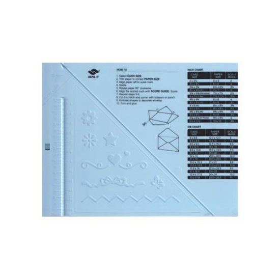 Placa pentru biguire si perforator pentru colturi