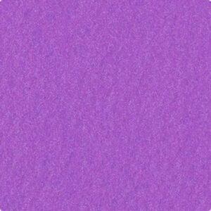Fetru soft 20 x 30 cm, 1mm - Grupa Ciclamen/Mov/Indigo - Lilac Flower