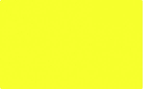 Carton uni 130 g/m2 - Intensive Yellow