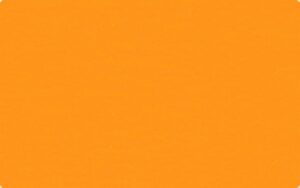 Carton uni 130 g/m2 - Light Orange