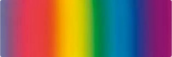 Hartie lucioasa, 115 g/m2- Rainbow