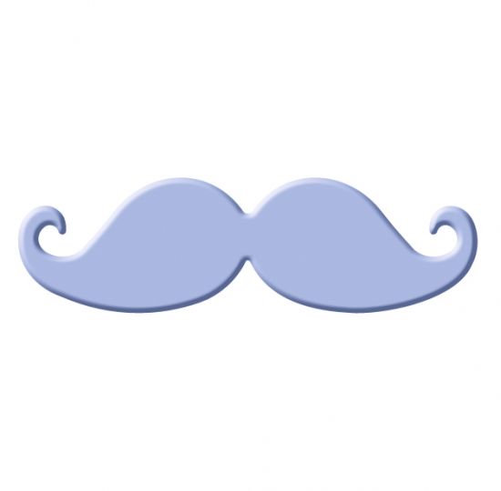 Perforator maxi 5,08 cm - Mustache