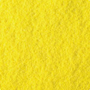 Fetru soft 20 x 30 cm, 1mm - Grupa Galben/Oranj - Mustard