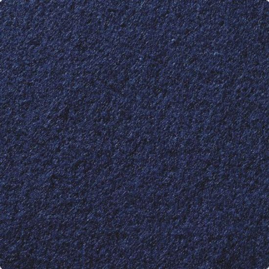 Fetru soft 20 x 30 cm, 1mm - Grupa Albastru - Prussian Blue