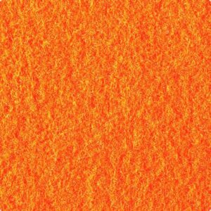 Fetru soft 20 x 30 cm, 1mm - Grupa Galben/Oranj - Tangerine