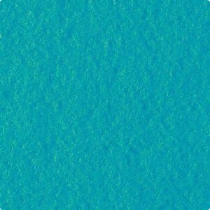 Fetru soft 20 x 30 cm, 1mm - Grupa Turquoise - Turquoise