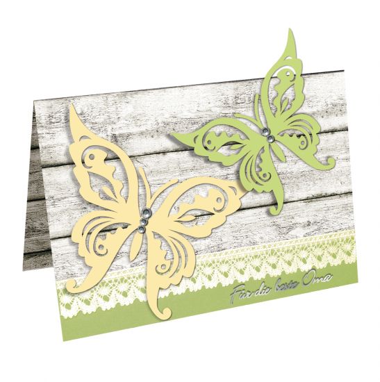 Set Paper Easter - Pastell