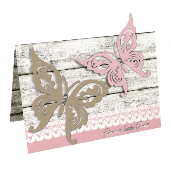 Set Paper Easter - Shabby