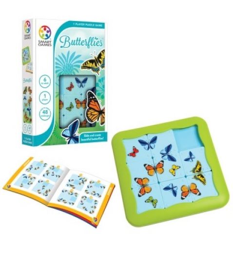 Butterflies
