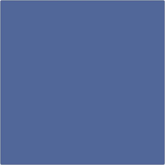 Set 6 coli A5 carton 180 g/m2 - Midnight Blue