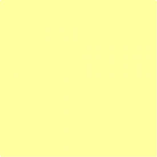 Set 6 coli A5 carton 180 g/m2 - Canar Yellow